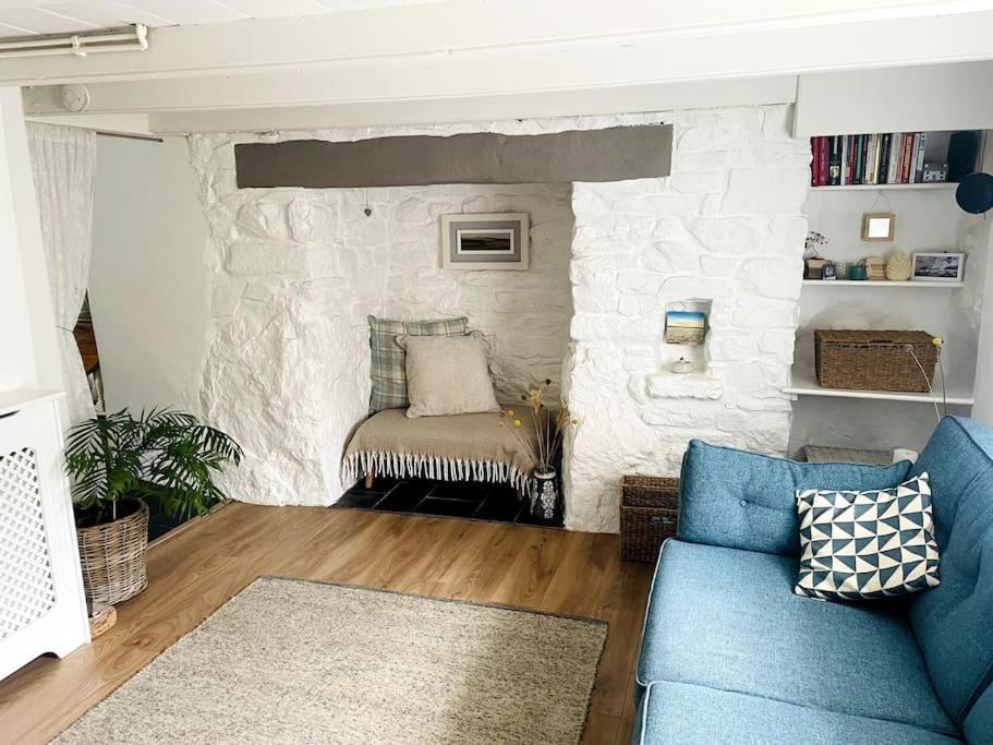 Coombe Cottage St Agnes  Exteriér fotografie
