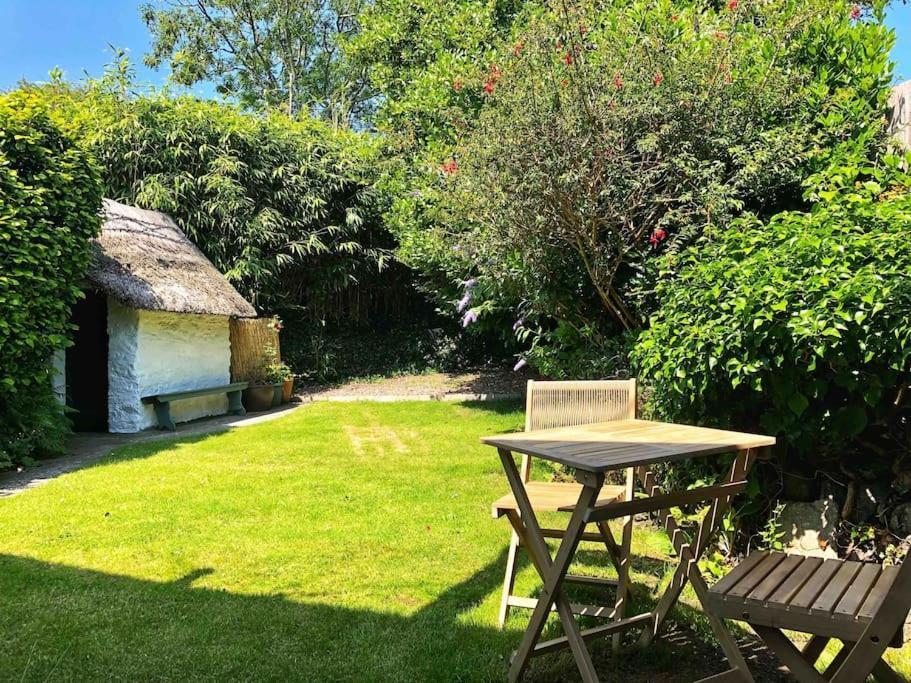 Coombe Cottage St Agnes  Exteriér fotografie