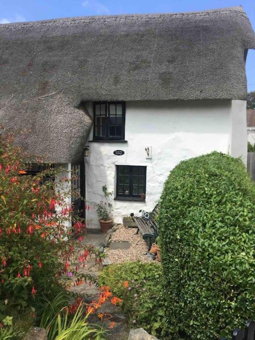 Coombe Cottage St Agnes  Exteriér fotografie